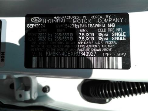 Used 2024 Hyundai Ioniq 5 SEL RWD image 53