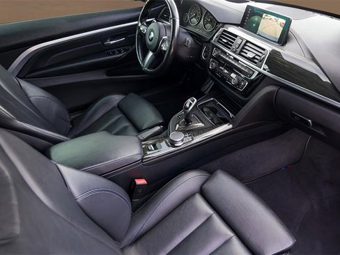 Used 2019 BMW 430i Convertible w/ M Sport Package image 29