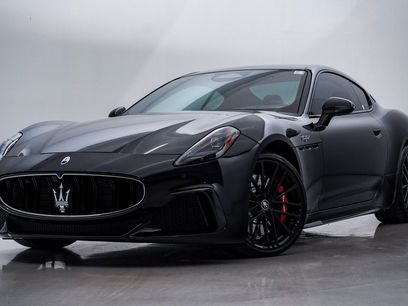 Used 2024 Maserati GranTurismo Trofeo