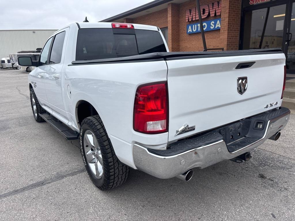 Used 2019 RAM 1500 Big Horn AWD/4WD image 10