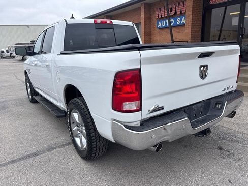Used 2019 RAM 1500 Big Horn AWD/4WD image 10
