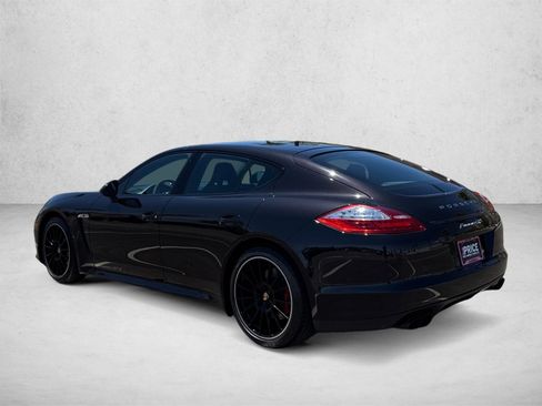 Used 2013 Porsche Panamera GTS AWD/4WD image 7