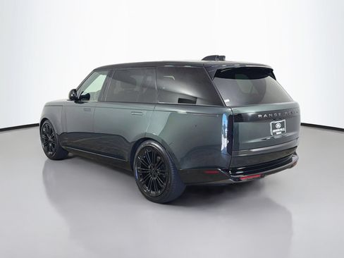 New 2026 Land Rover Range Rover Long Wheelbase SE AWD/4WD image 3