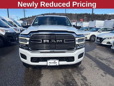 Used 2024 RAM 2500 Laramie image 1