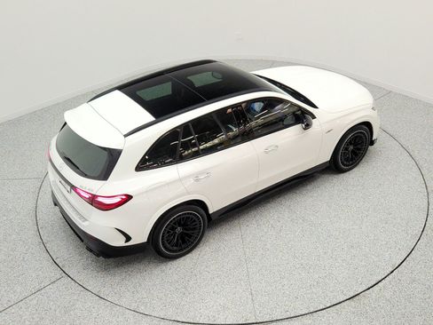 Used 2026 Mercedes-Benz GLC 43 AMG 4MATIC image 27