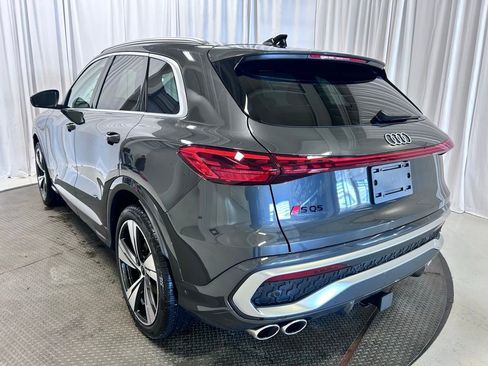 New 2026 Audi SQ5 Premium Plus AWD/4WD image 26