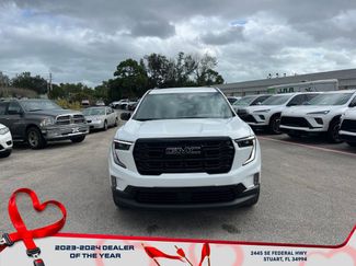 New 2026 GMC Acadia Elevation w/ Black Edition video 3