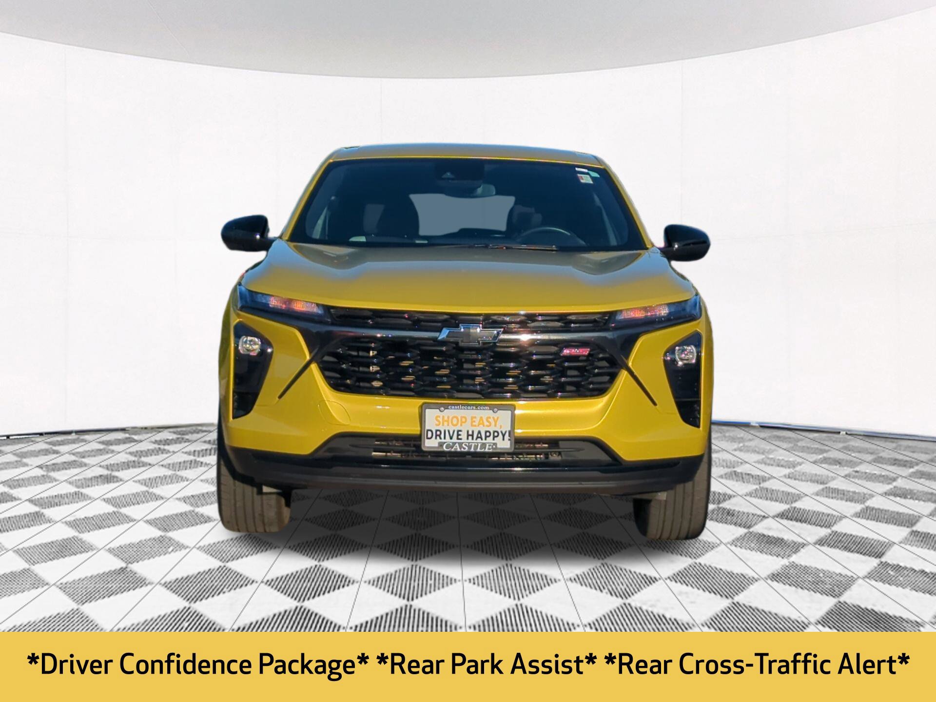Used 2024 Chevrolet Trax RS w/ Driver Confidence Package FWD image 8