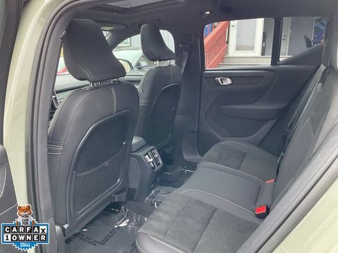 Used 2023 Volvo XC40 Recharge Plus w/ Protection Package Premier AWD/4WD image 27