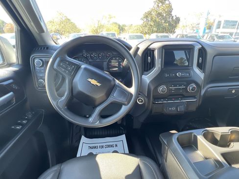 Used 2022 Chevrolet Silverado 1500 W/T w/ WT Value Package image 39