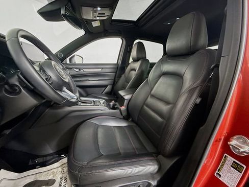 Used 2022 MAZDA CX-5 AWD 2.5 Turbo image 20