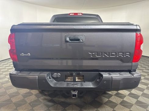 Used 2018 Toyota Tundra Platinum image 22