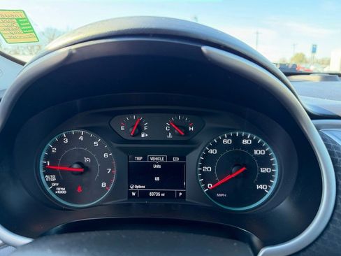 Used 2024 Chevrolet Malibu LS w/ Driver Confidence Package image 14