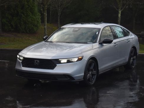 New 2026 Honda Accord Sport image 3