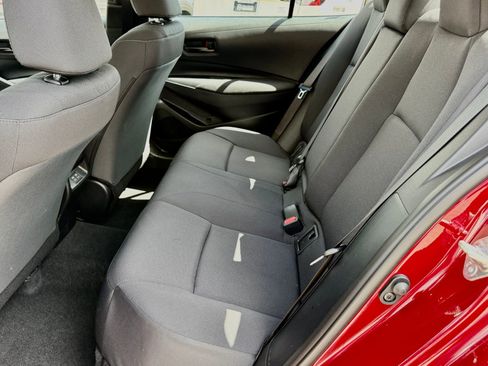 Used 2025 Toyota Corolla LE w/ LE Premium Package FWD image 43