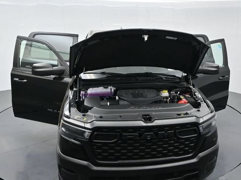 New 2026 RAM 1500 Tradesman AWD/4WD image 28