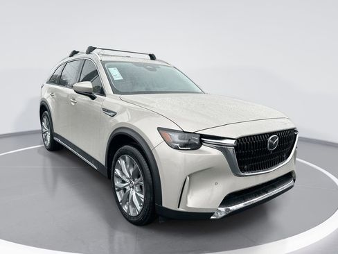 New 2026 MAZDA CX-90 3.3 Turbo w/ Premium Plus Pkg image 1