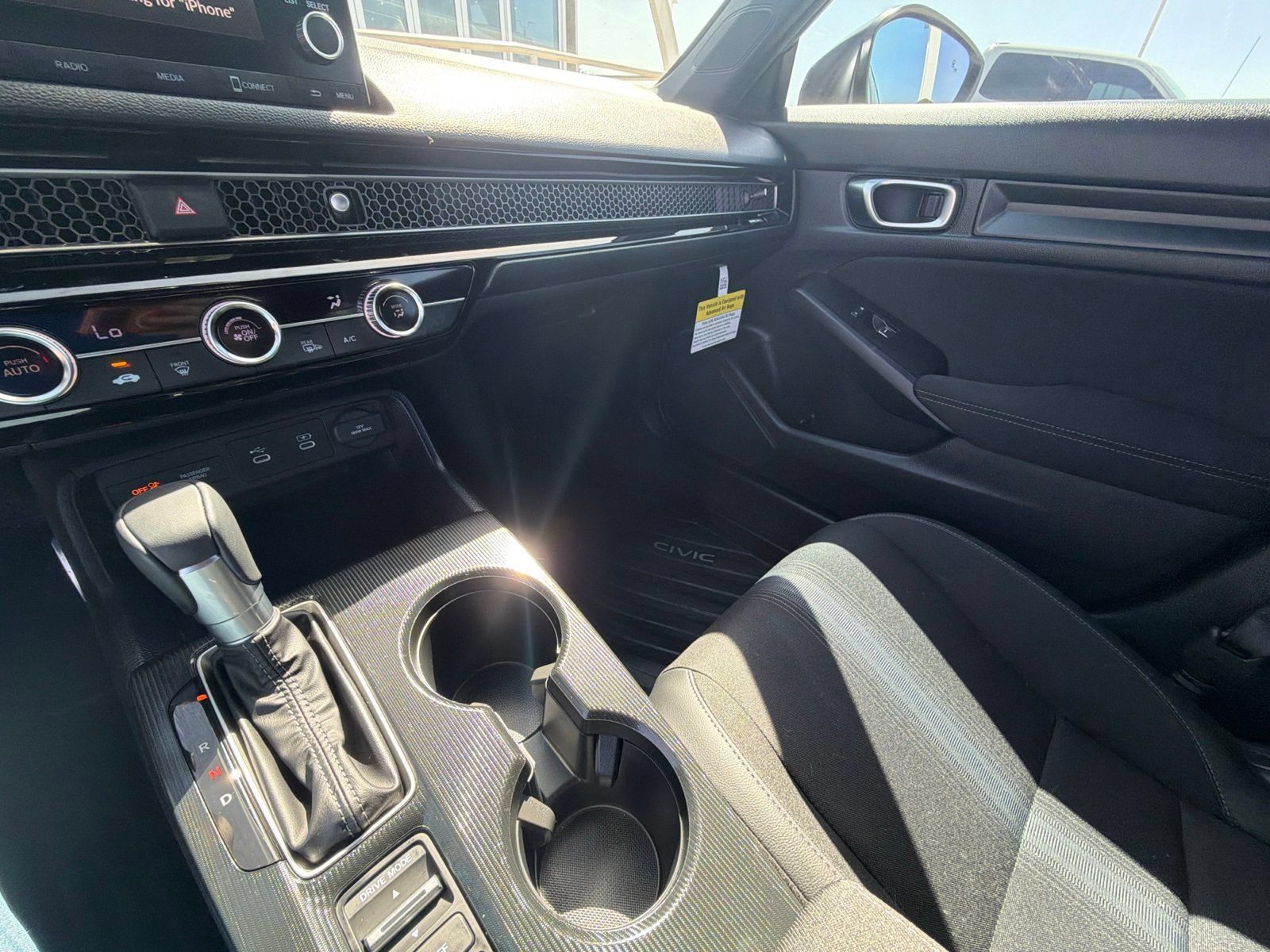 Used 2026 Honda Civic Sport image 17