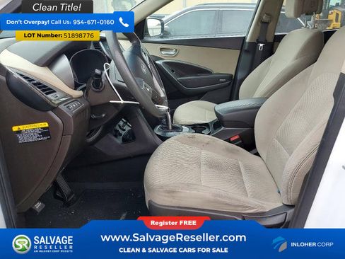 Used 2018 Hyundai Santa Fe Sport FWD image 9