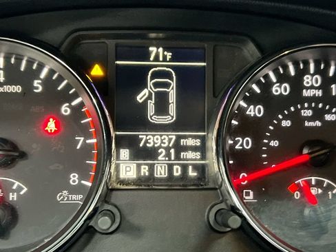 Used 2015 Nissan Rogue S w/ Convenience Package FWD image 12