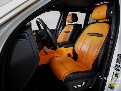 Certified 2020 Rolls-Royce Cullinan AWD/4WD image 12