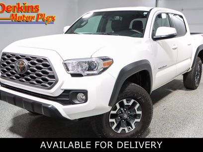 Used 2023 Toyota Tacoma TRD Off-Road