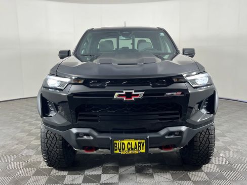 New 2026 Chevrolet Colorado ZR2 w/ Technology Package AWD/4WD image 2