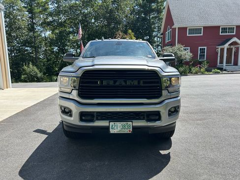 Used 2021 RAM 2500 Big Horn w/ Night Edition image 3