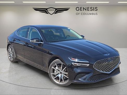 New 2026 Genesis G70 2.5T Prestige image 8