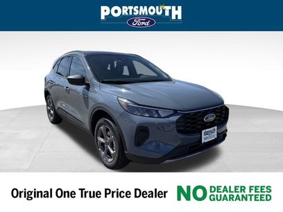 New 2025 Ford Escape ST-Line