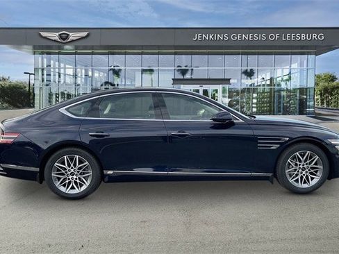 Used 2025 Genesis G80 2.5T image 2