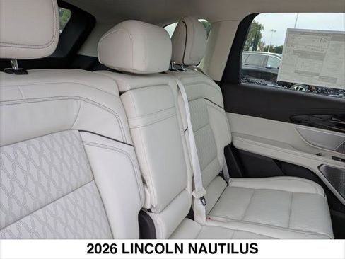 New 2026 Lincoln Nautilus Black Label image 13