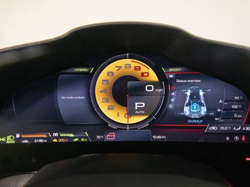 Certified 2021 Ferrari SF90 Stradale AWD/4WD image 42