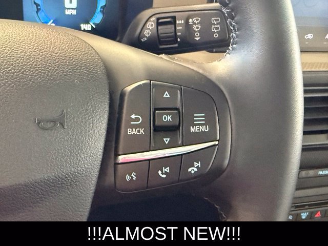 Used 2025 Ford Bronco Sport Big Bend w/ Convenience Package AWD/4WD image 28