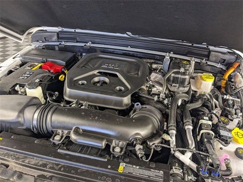 Certified 2025 Jeep Wrangler Sport S 4xe w/ Convenience Group image 31