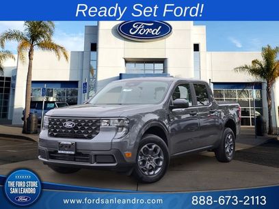 New 2025 Ford Maverick XLT