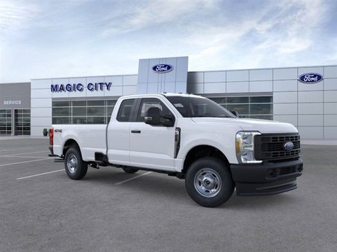 New 2026 Ford F250 XL w/ XL Driver Assist Package image 7