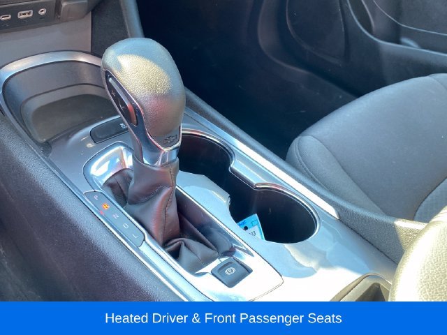 Certified 2023 Chevrolet Malibu LT FWD image 12