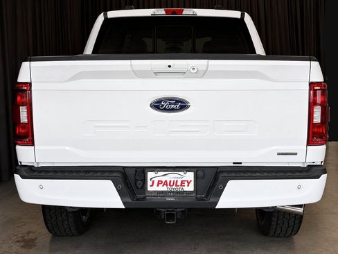 Used 2022 Ford F150 XLT w/ Equipment Group 302A High AWD/4WD image 6