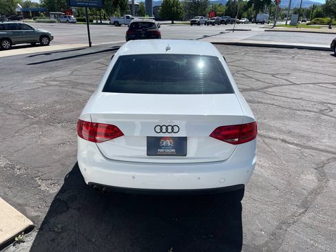 Used 2009 Audi A4 2.0T Prestige AWD/4WD image 4
