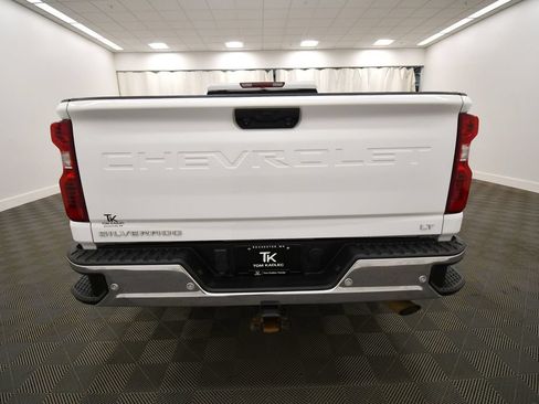 Used 2024 Chevrolet Silverado 3500 LT w/ Convenience Package AWD/4WD image 6