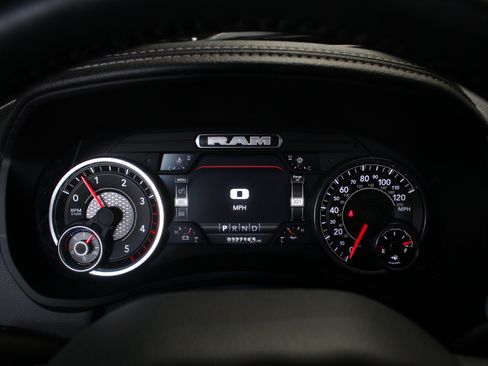 Used 2024 RAM 2500 Laramie w/ Night Edition AWD/4WD image 82