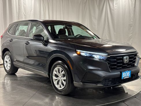 Used 2024 Honda CR-V LX image 7