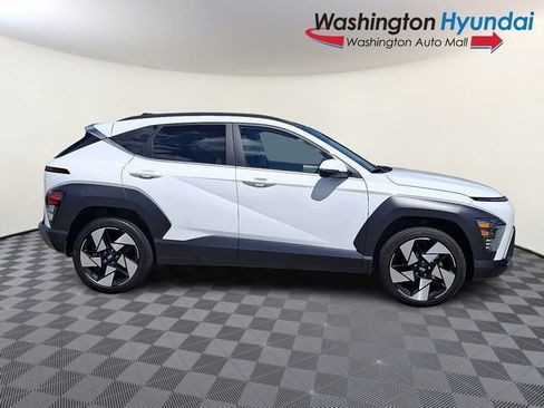 Certified 2024 Hyundai Kona Limited AWD/4WD image 7