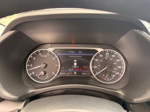 Certified 2024 Nissan Sentra SV FWD image 29