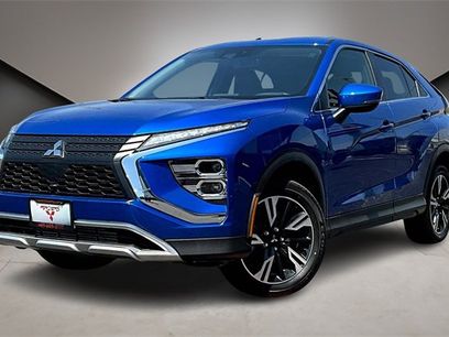 Used 2025 Mitsubishi Eclipse Cross SE