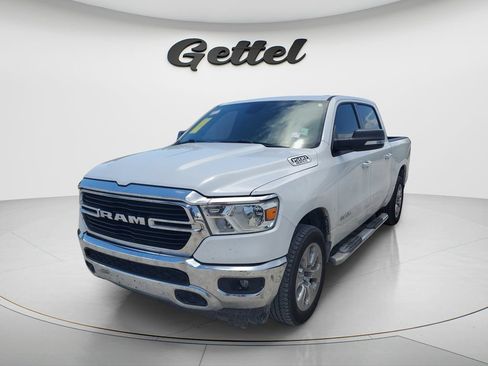 Used 2021 RAM 1500 Big Horn AWD/4WD image 1