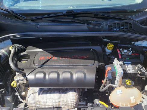 Used 2017 FIAT 500X Pop w/ Pop Popular Equipment Package FWD image 34