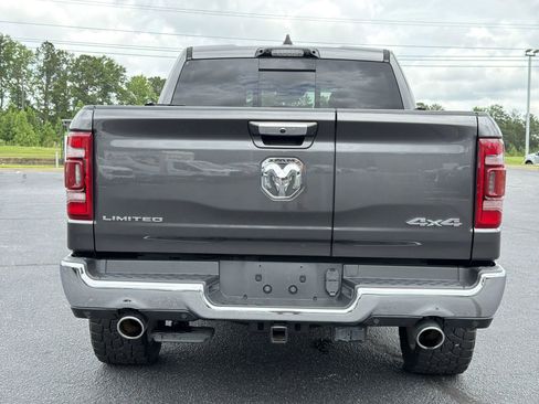 Used 2022 RAM 1500 Limited AWD/4WD image 6
