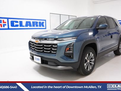 New 2026 Chevrolet Equinox LT w/ Safety and Technology Package